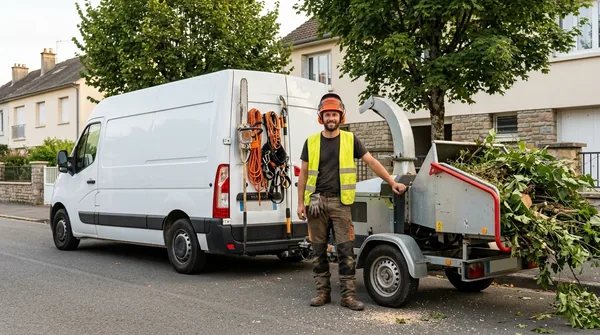 Artisan Elagage Tourcoing dans le Nord